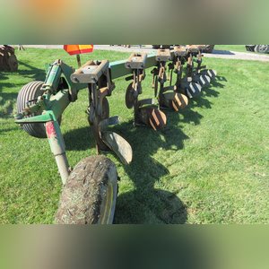 JD 2810 Plow