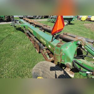 JD 2810 Plow
