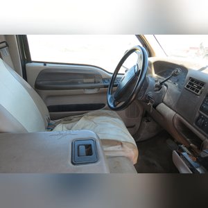 2000 Ford F350: 272,594 miles, 7.3 diesel motor auto transmission, green