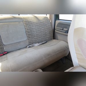 2000 Ford F350: 272,594 miles, 7.3 diesel motor auto transmission, green