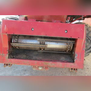 Case IH 1993 Combine 1688: Axial Flow Combine, 4,600 hours, complete rebuild, 30.5 x 32 tires, SN# JJ00119490