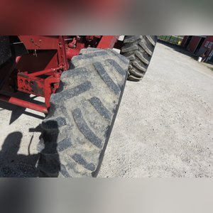 Case IH 1993 Combine 1688: Axial Flow Combine, 4,600 hours, complete rebuild, 30.5 x 32 tires, SN# JJ00119490
