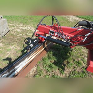 Bush Hog model 160, 3 point, 10â?? Adj. Blade