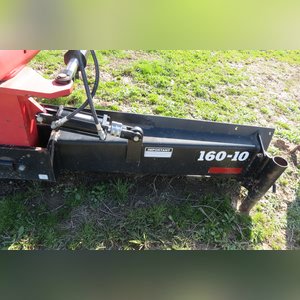 Bush Hog model 160, 3 point, 10â?? Adj. Blade