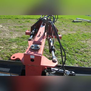 Bush Hog model 160, 3 point, 10â?? Adj. Blade