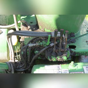 Walinga Grain Vac: 6614 Agrivac Grain Vac with PTO