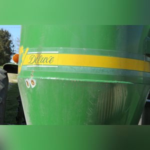 Walinga Grain Vac: 6614 Agrivac Grain Vac with PTO