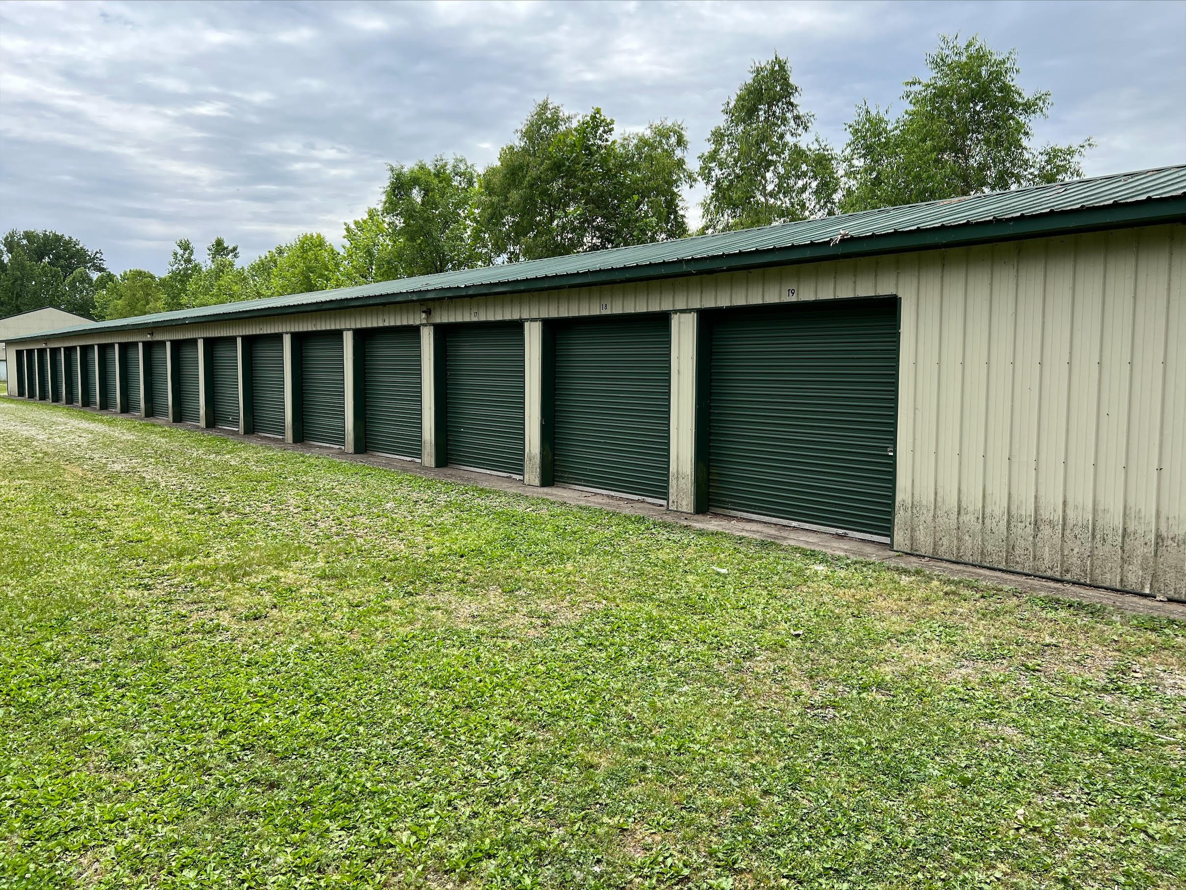 Storage Units
