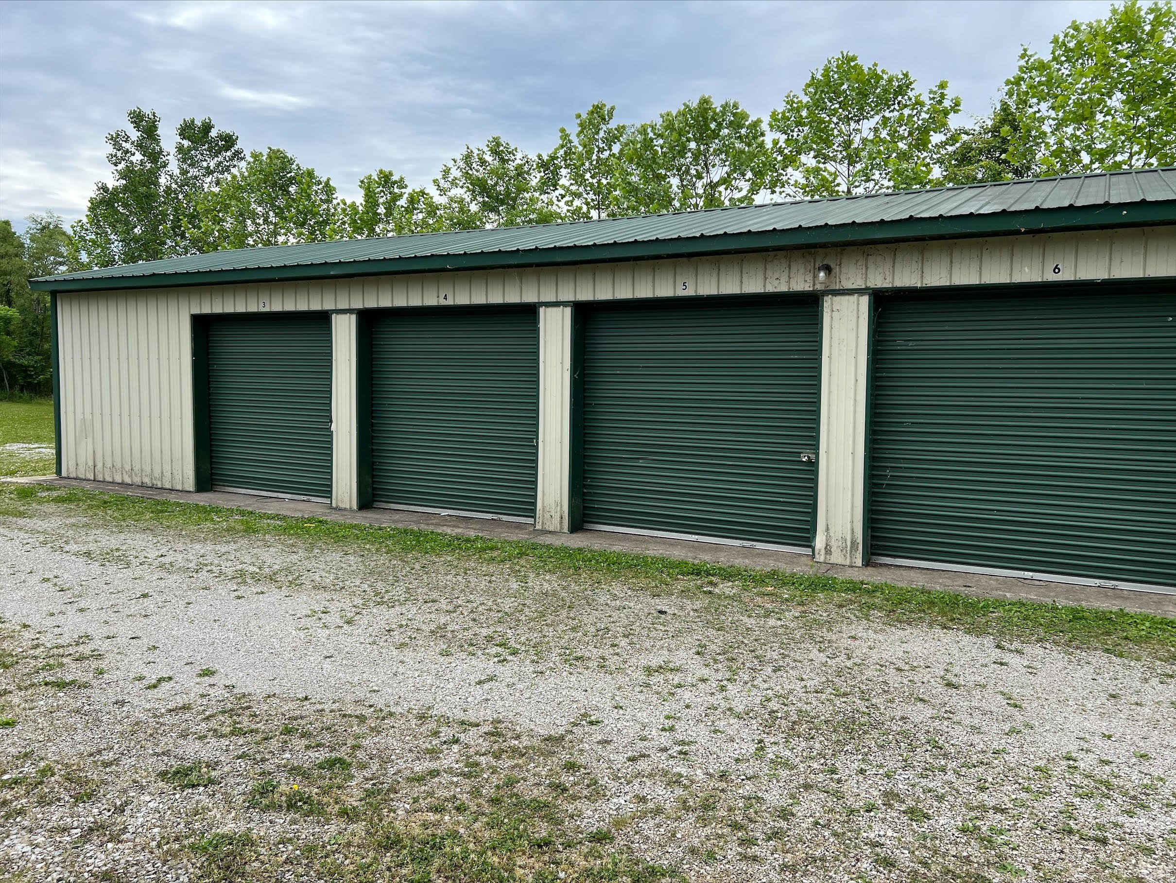 Storage Units