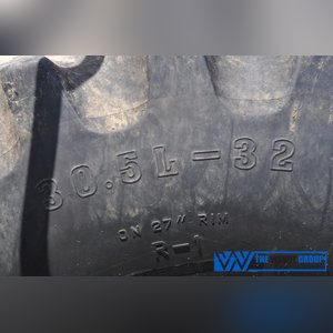 Case International 2588 AFS combine, 4 x 4, 30.5 L 32 drive tires, 18.4-26 rear tires, rock trap, field tracker, 2050 E/1645 rotor, AFS Pro 600 monitor, chaff spreader, SN HAJ300551