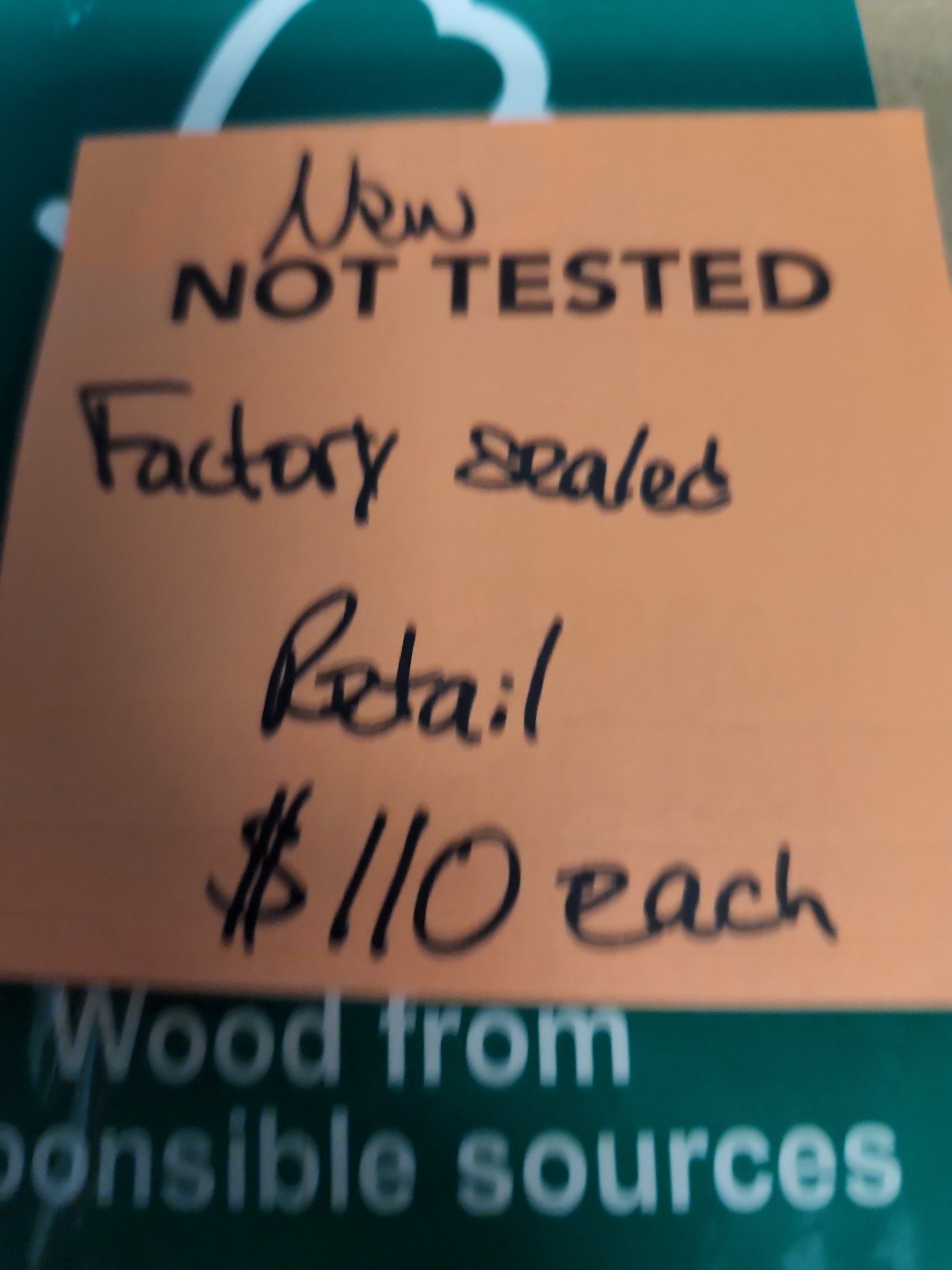 Online Only Bidding!