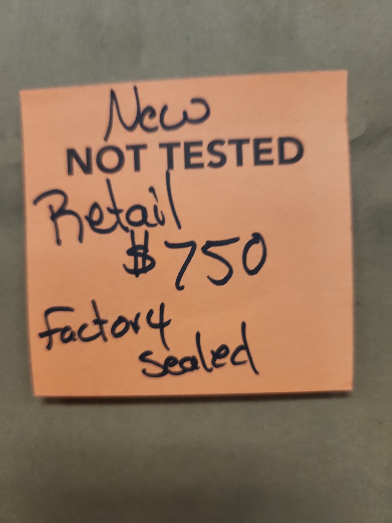 Online Only Bidding!