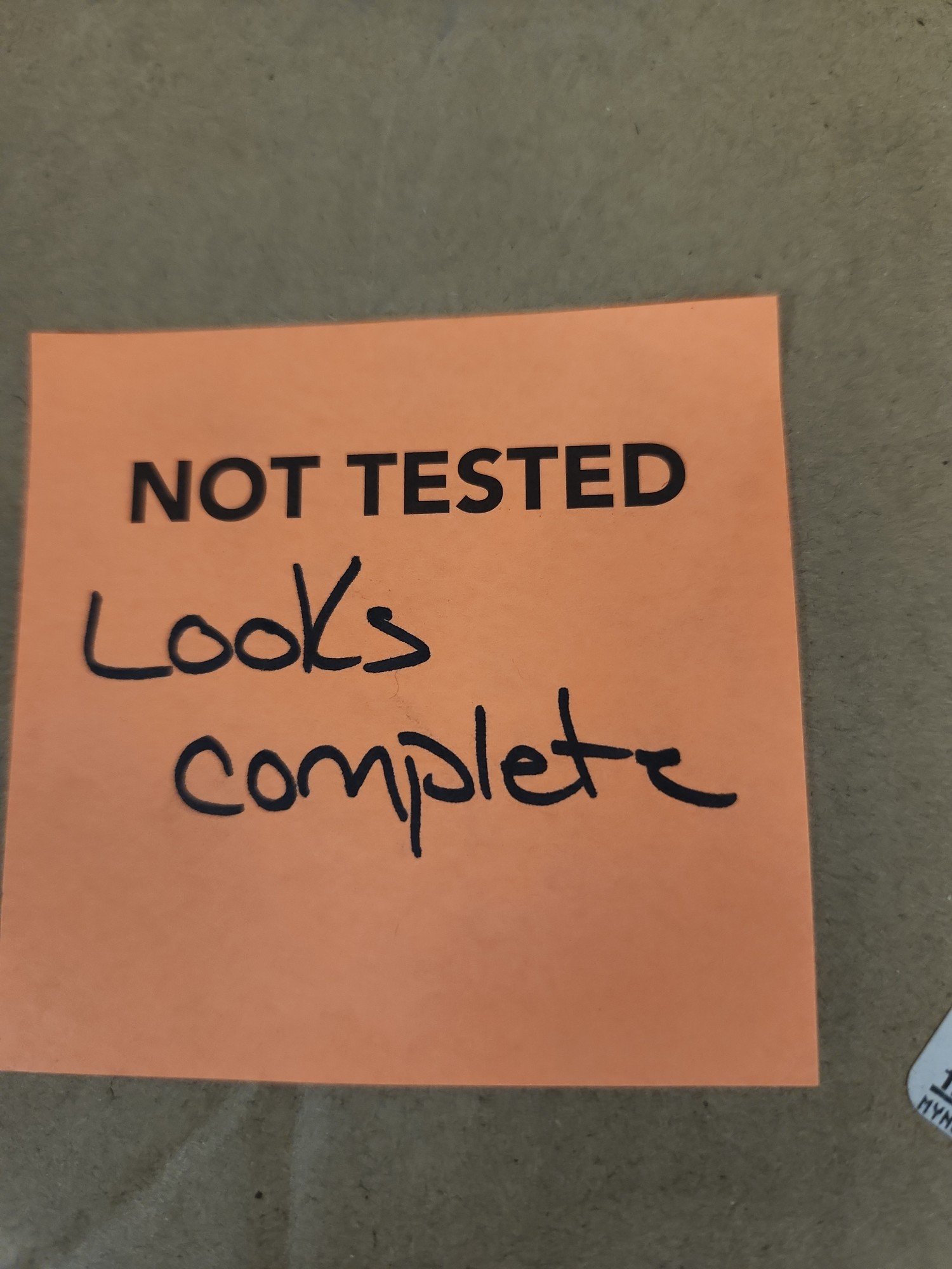 Online Only Bidding!