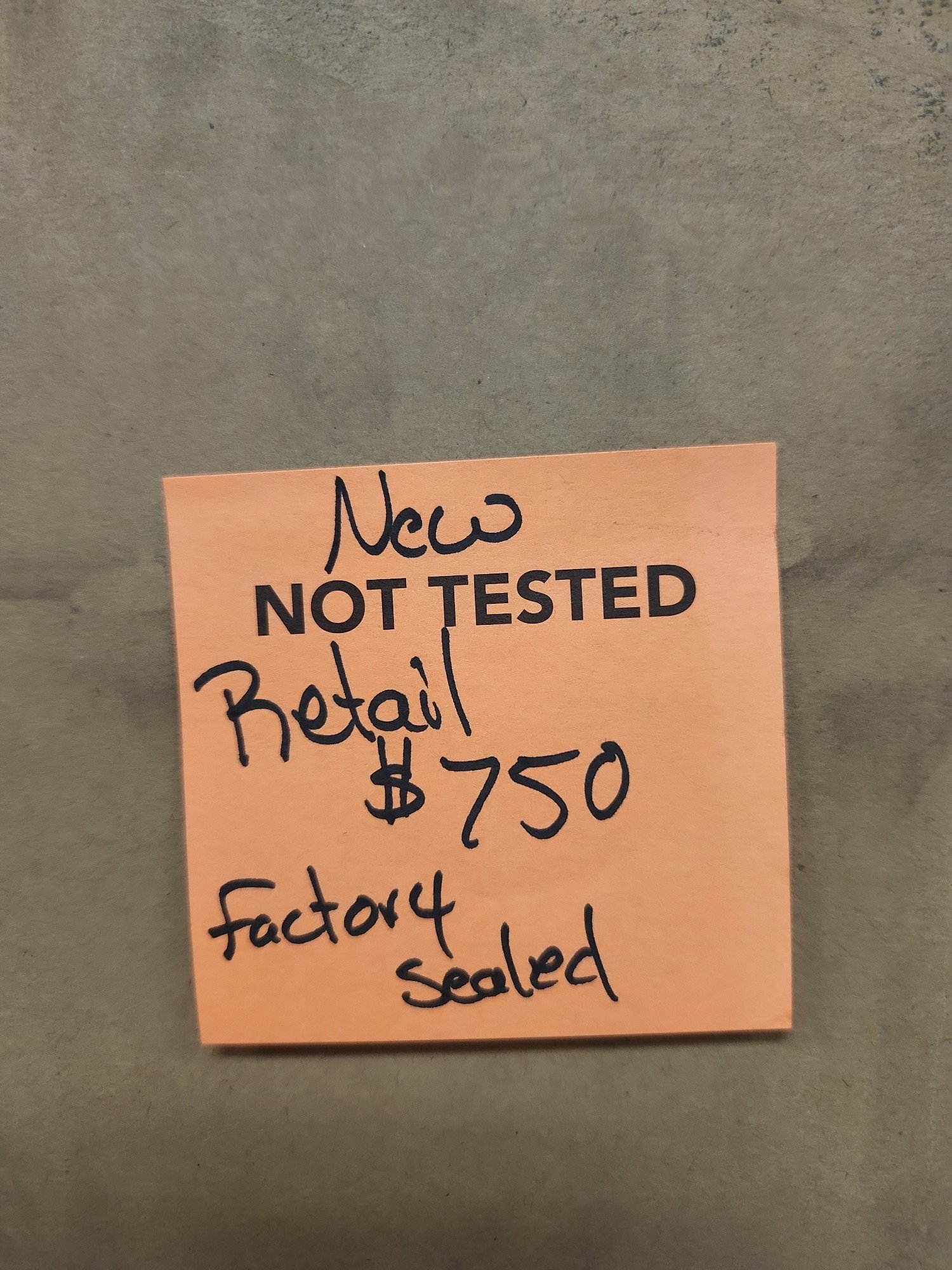 Online Only Bidding!