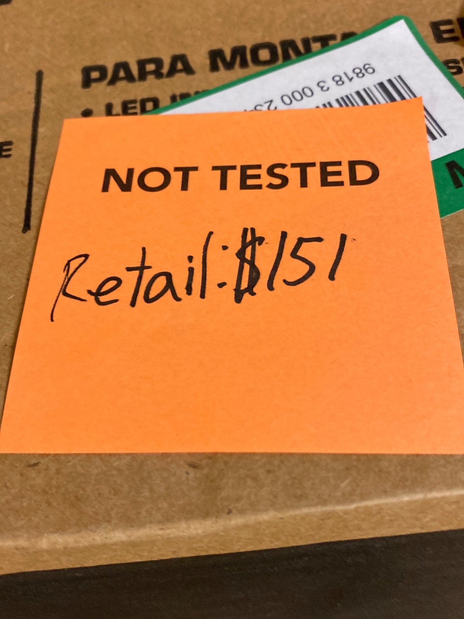 Online Only Bidding!