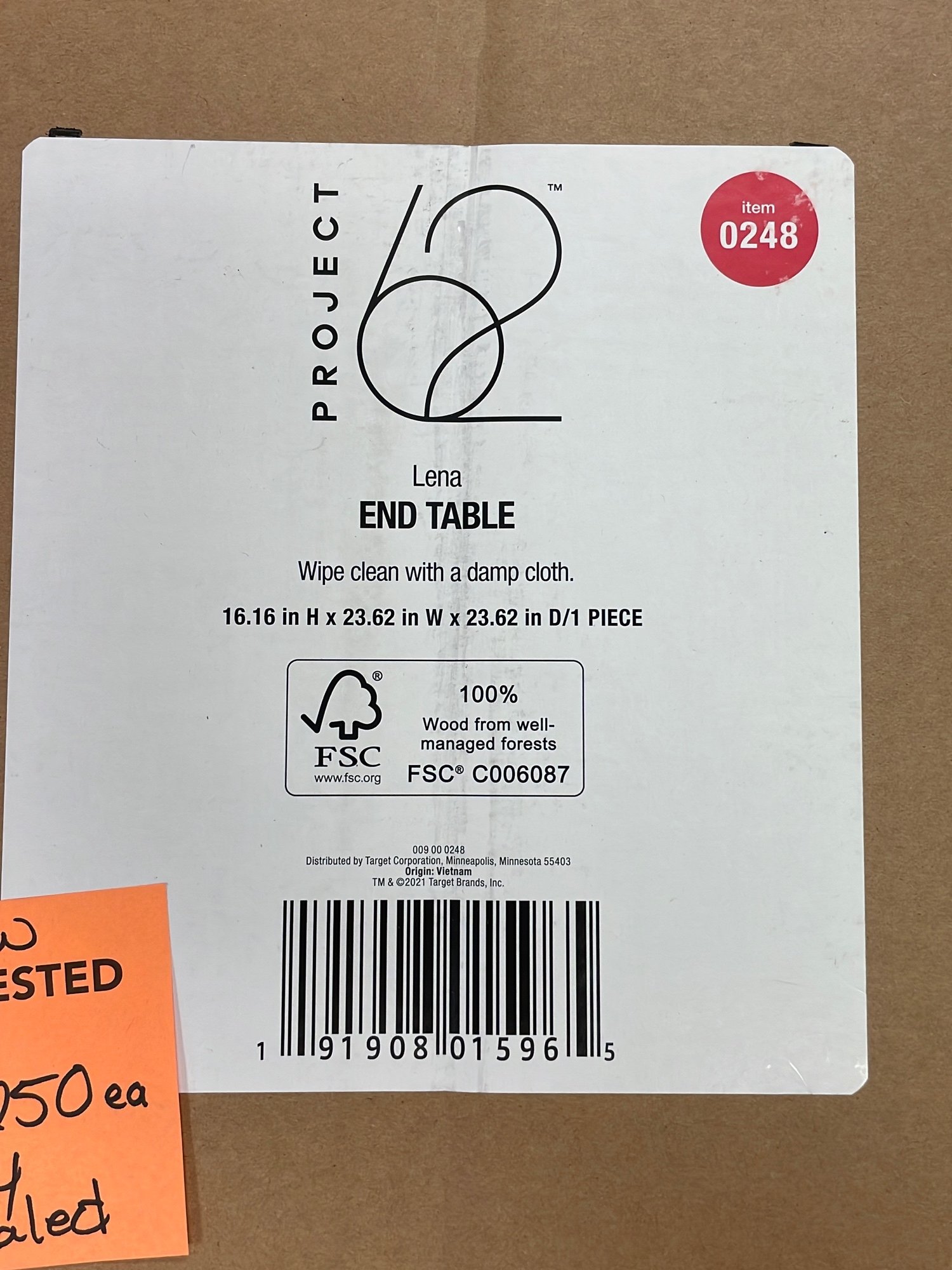 Online Only Bidding!