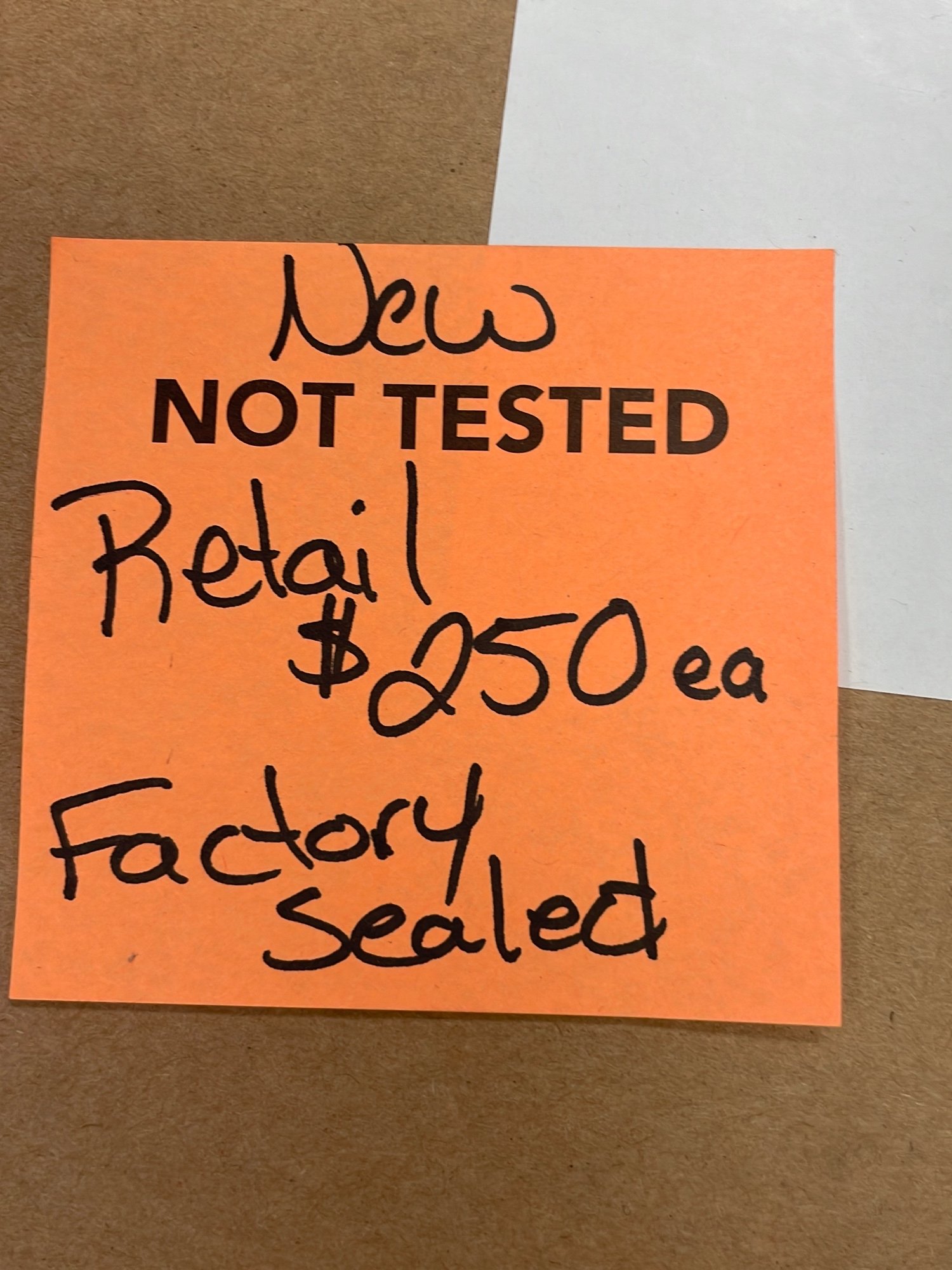 Online Only Bidding!