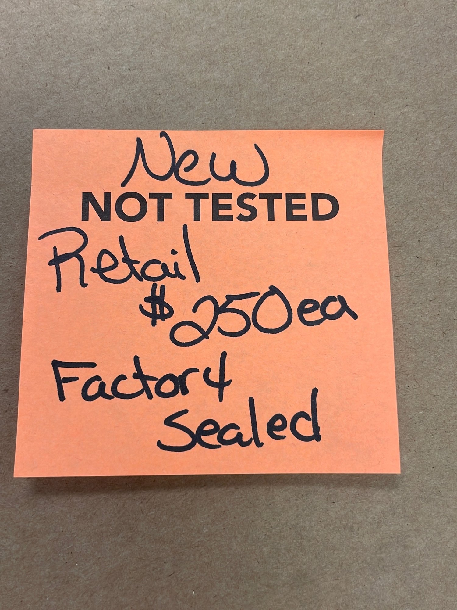 Online Only Bidding!