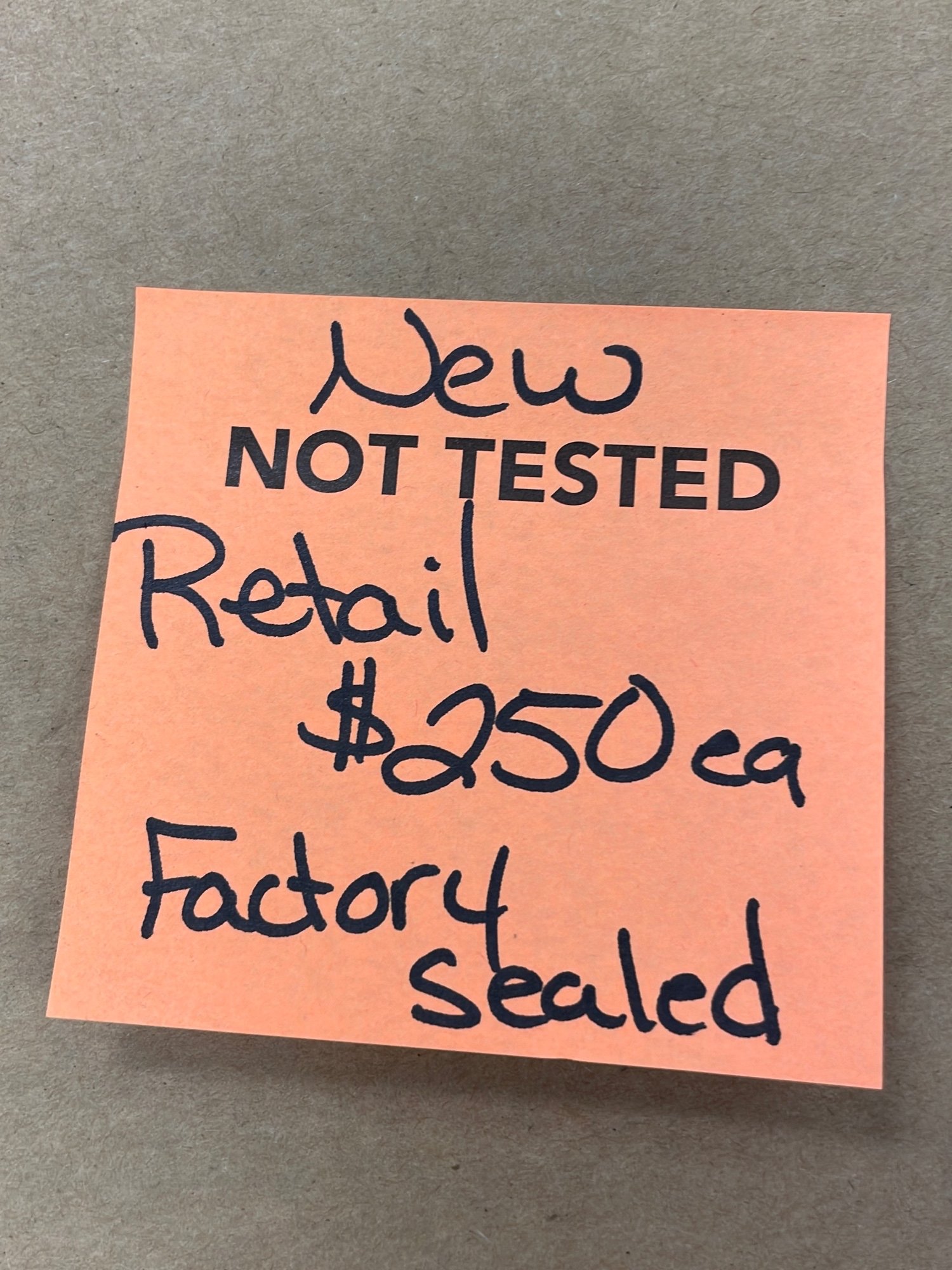 Online Only Bidding!