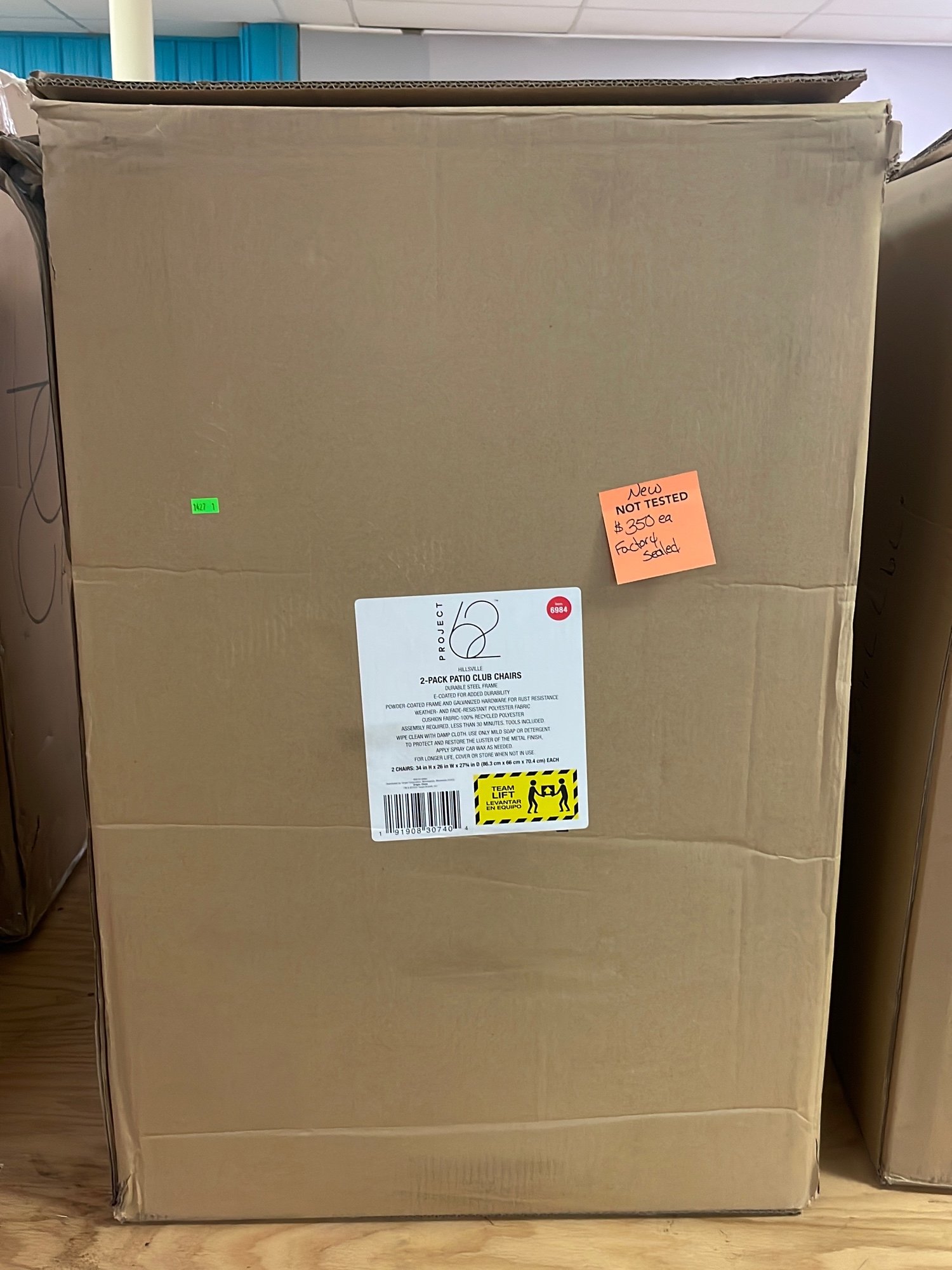 Online Only Bidding!