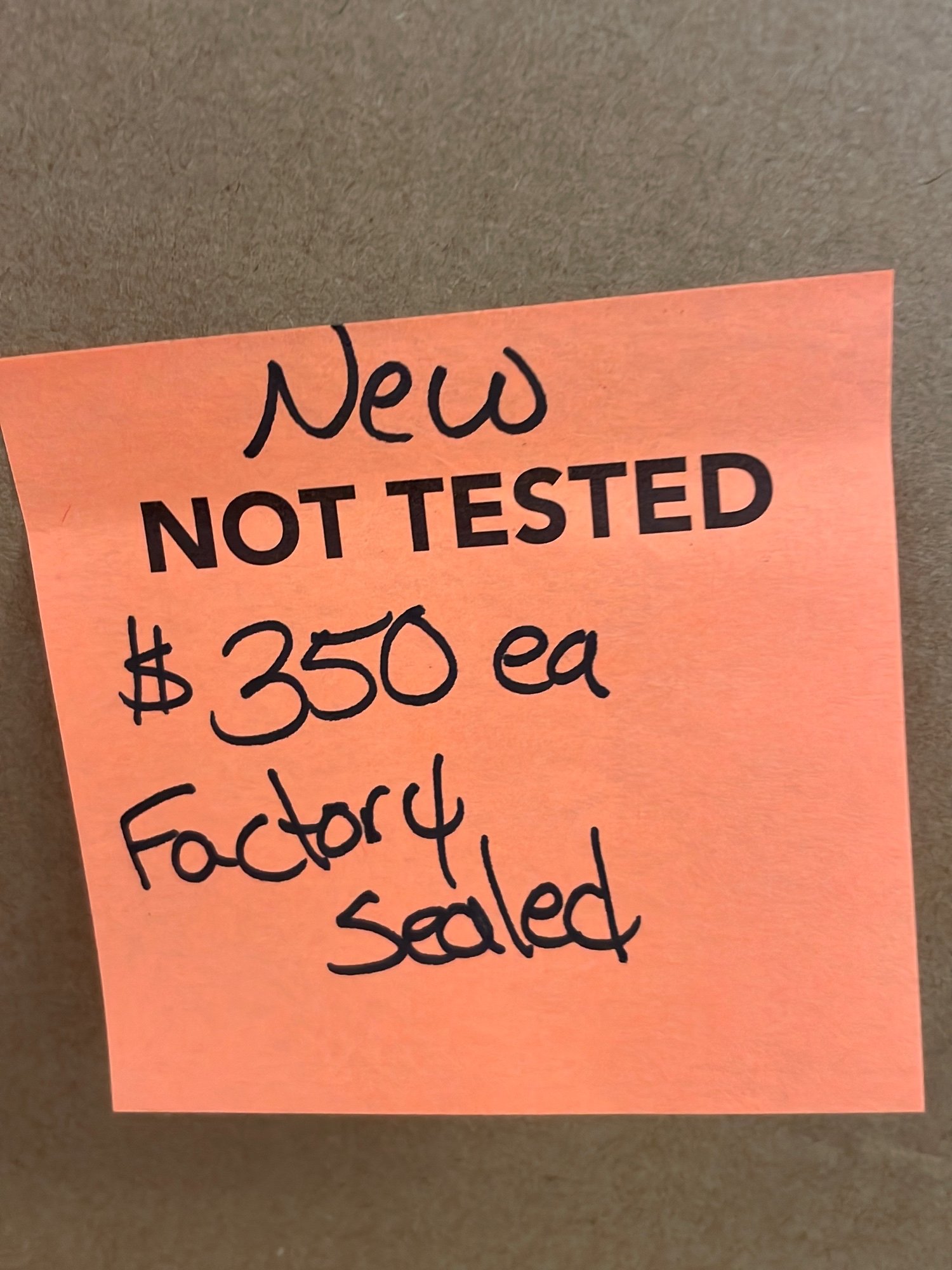 Online Only Bidding!