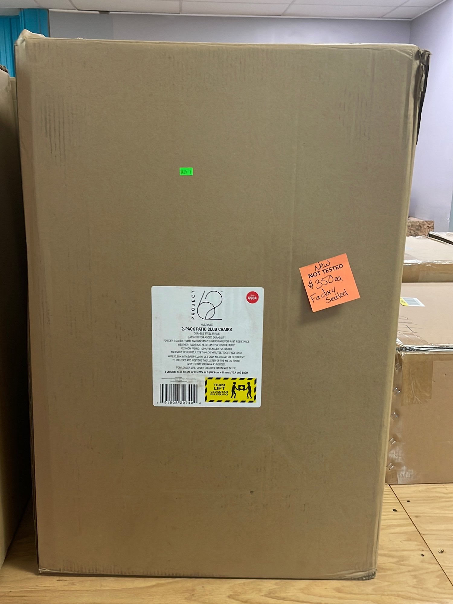 Online Only Bidding!