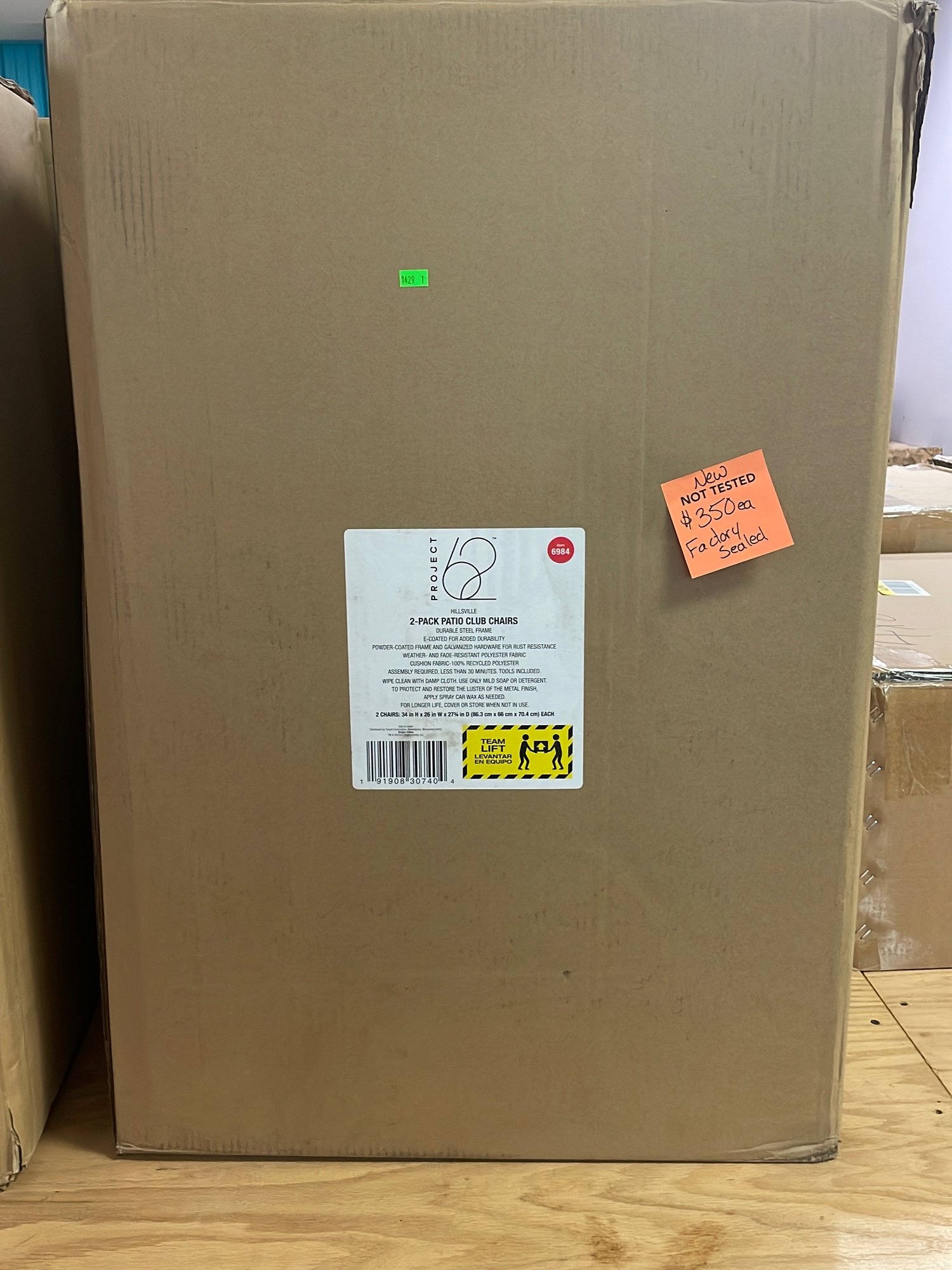 Online Only Bidding!