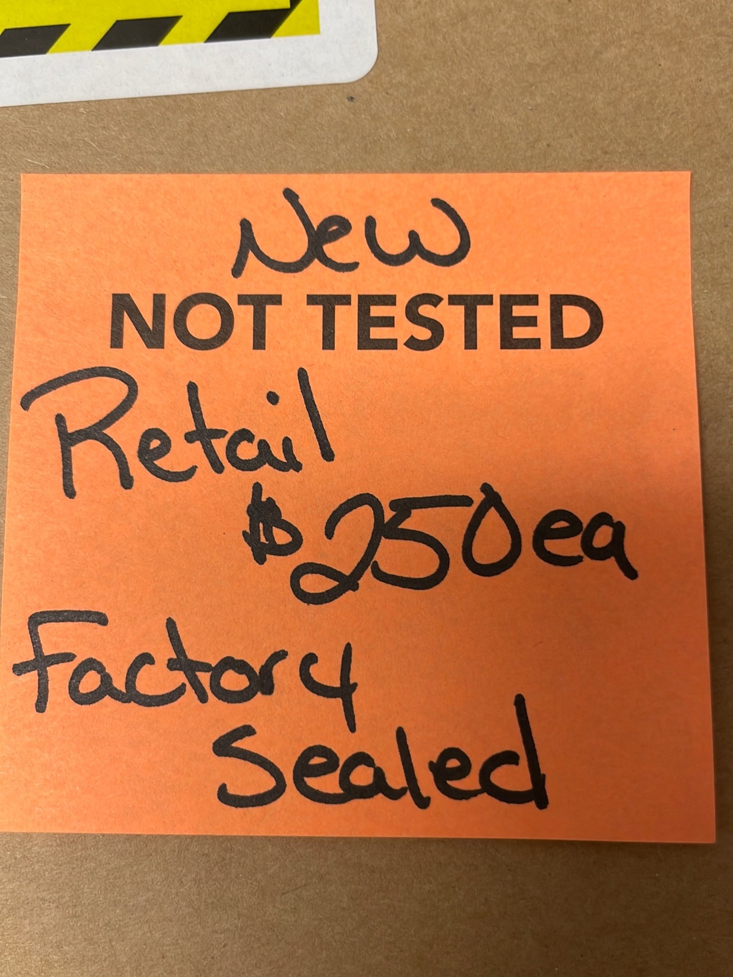 Online Only Bidding!