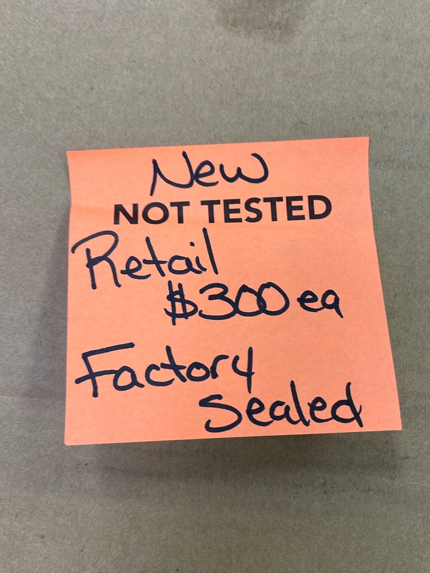 Online Only Bidding!