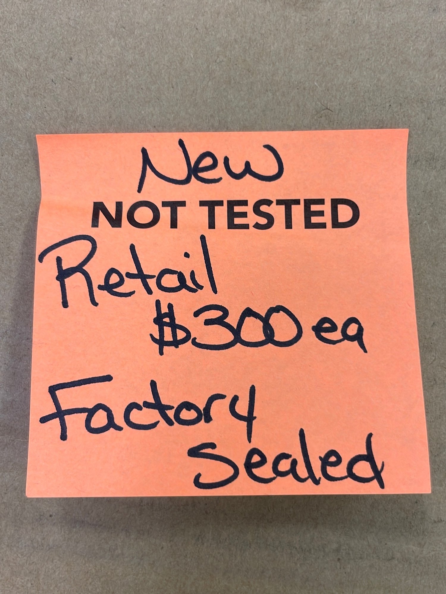 Online Only Bidding!