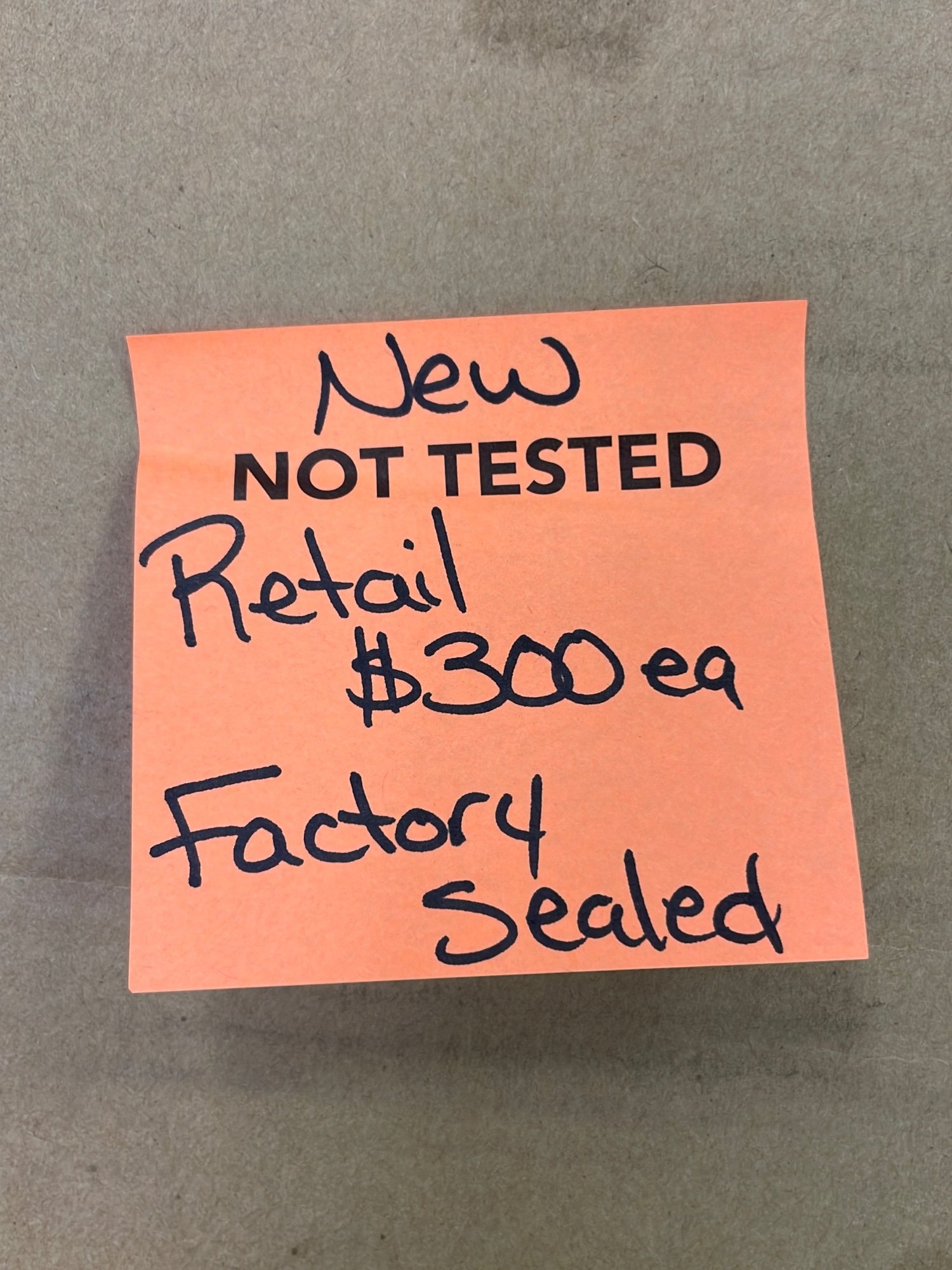 Online Only Bidding!