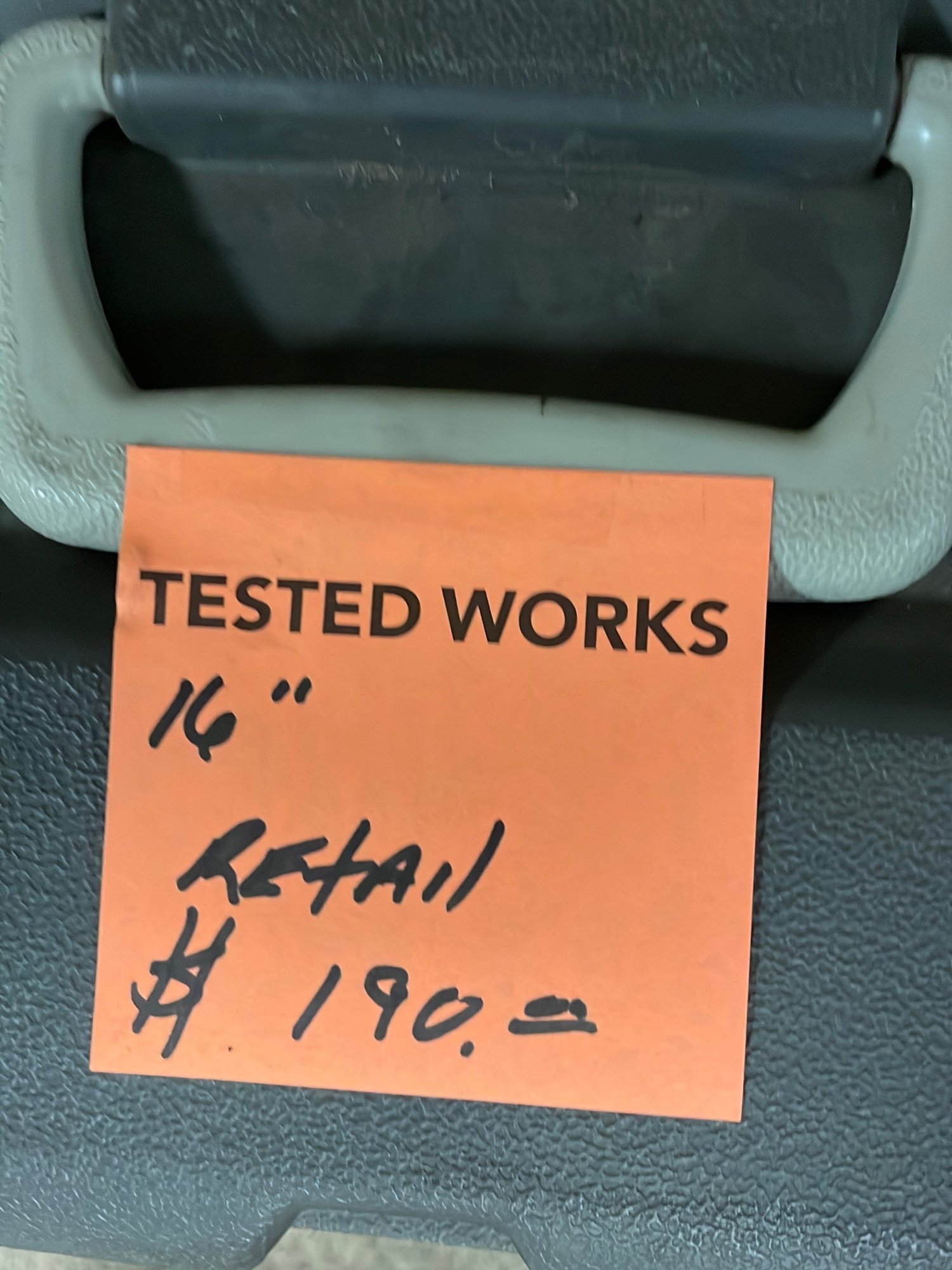 Online Only Bidding!