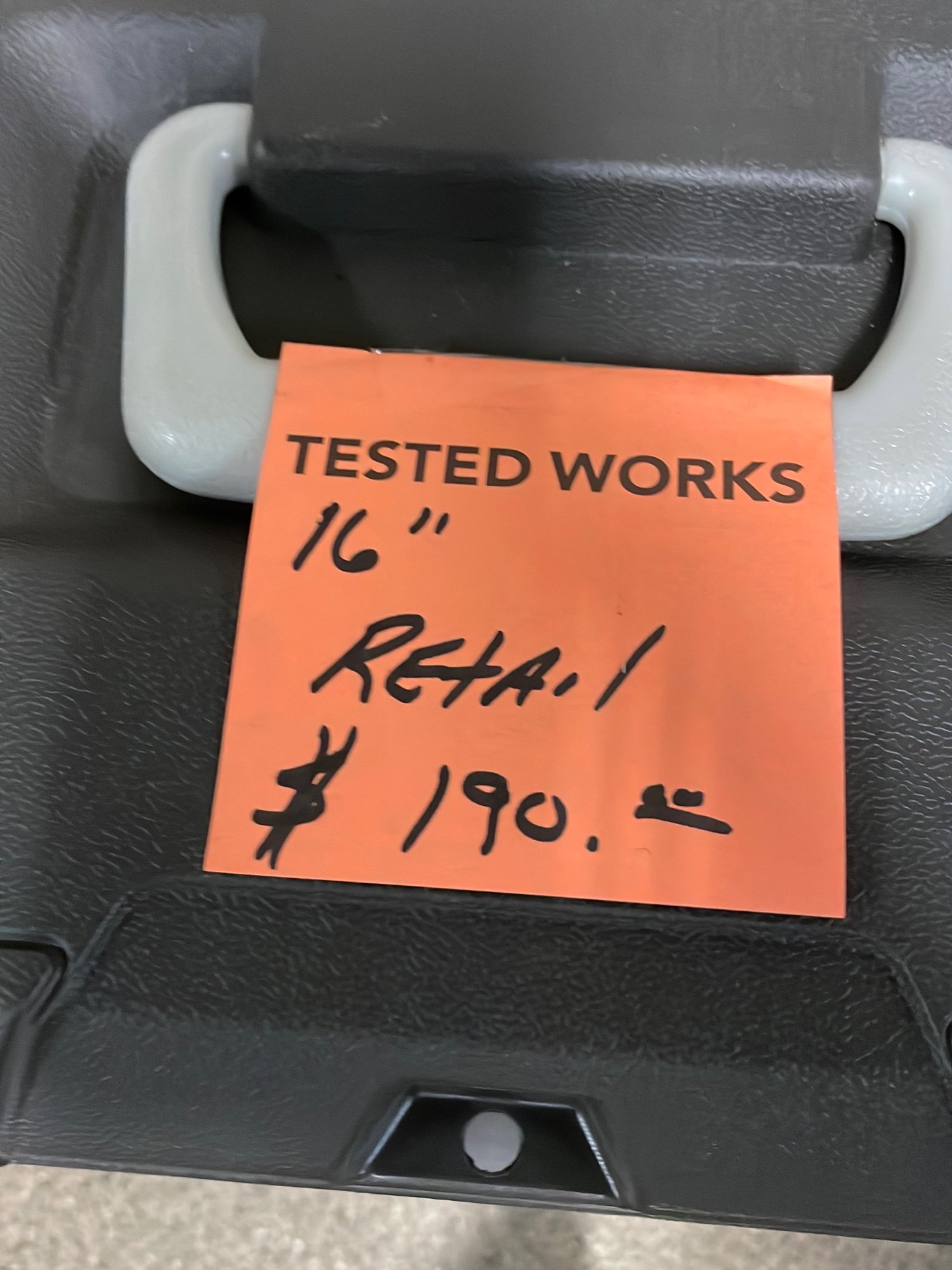 Online Only Bidding!