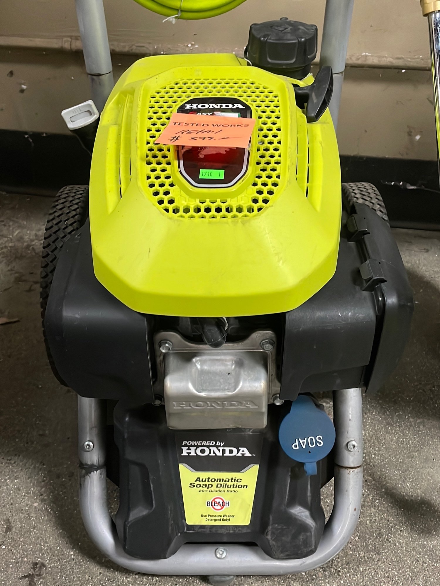 Online Only Bidding!