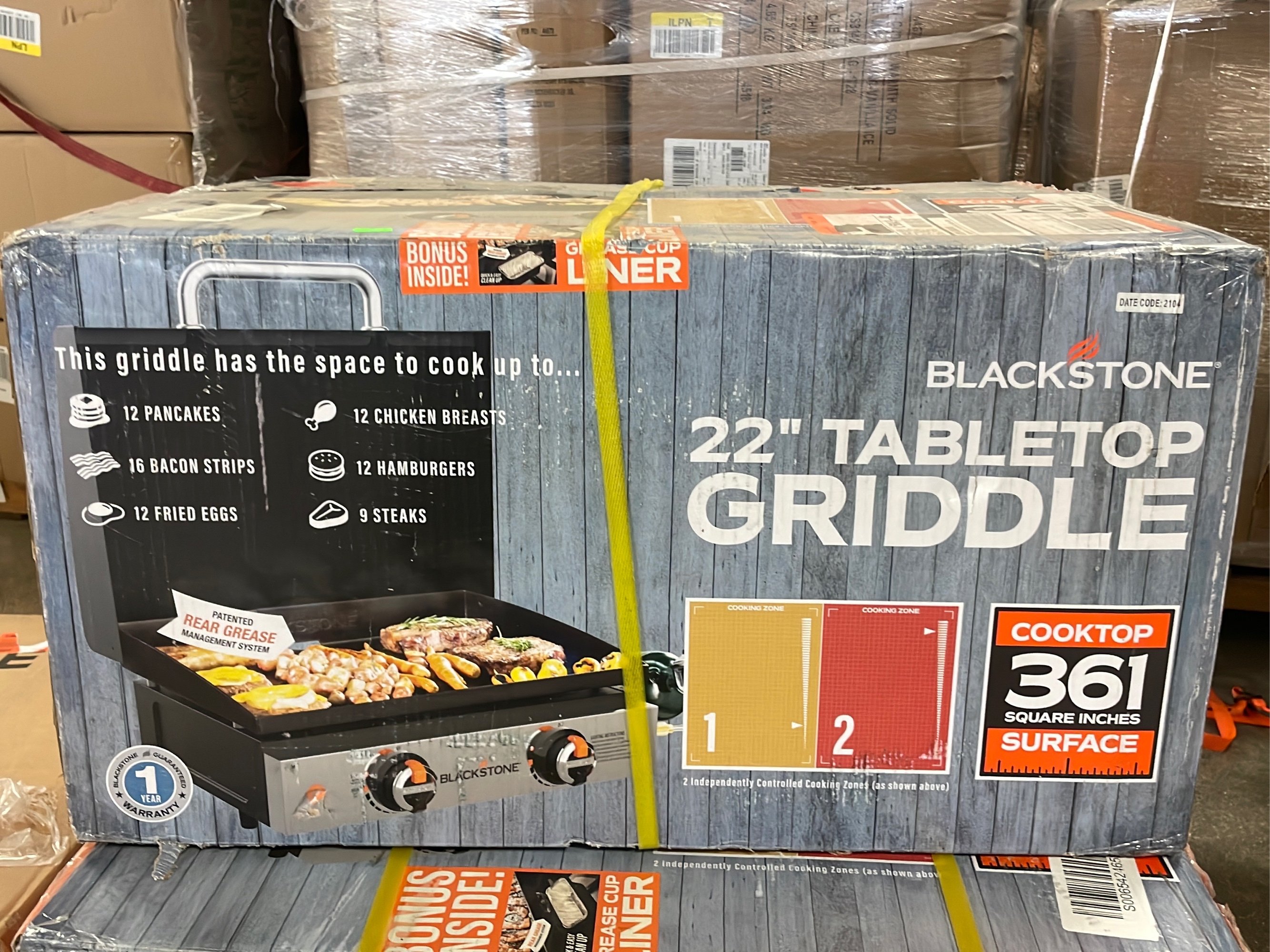 Online Only Bidding!