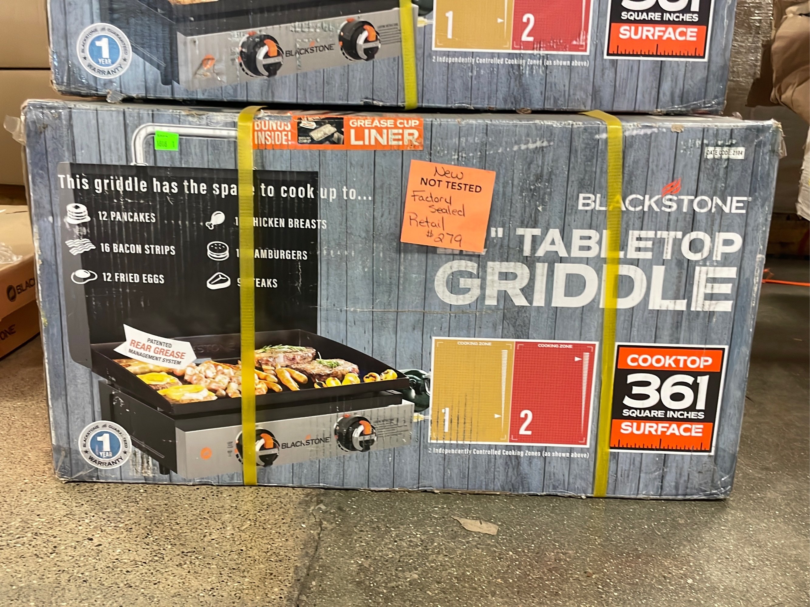 Online Only Bidding!