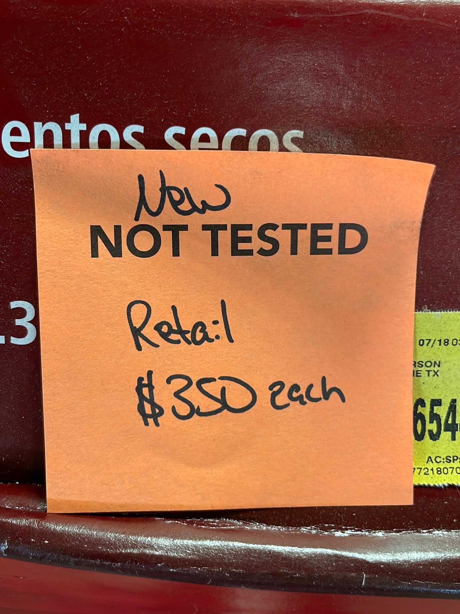 Online Only Bidding!