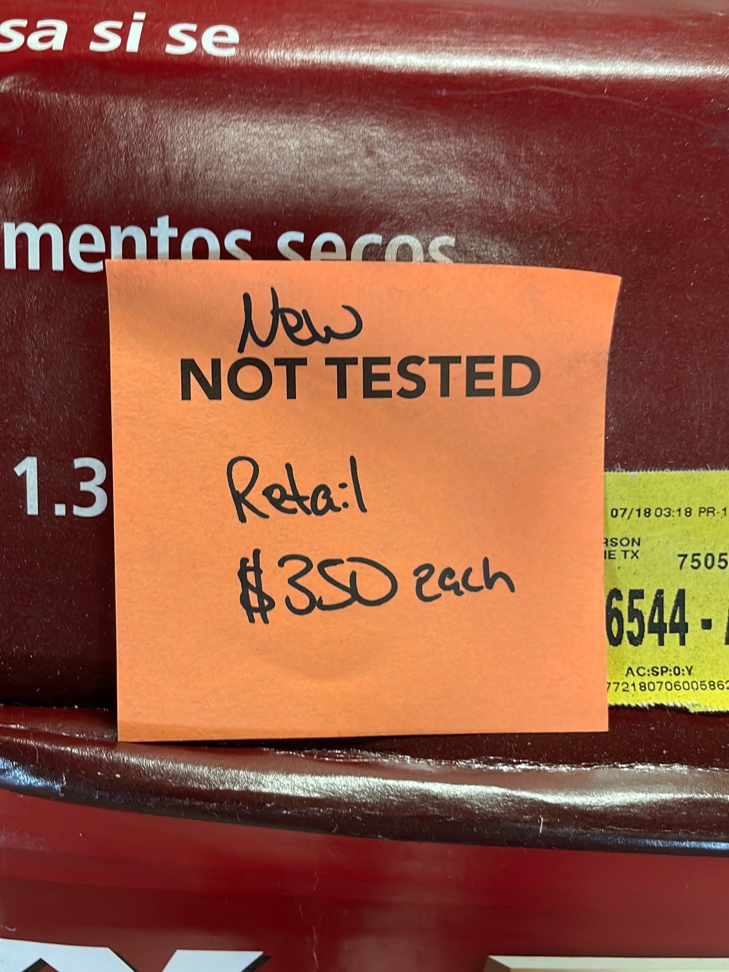 Online Only Bidding!