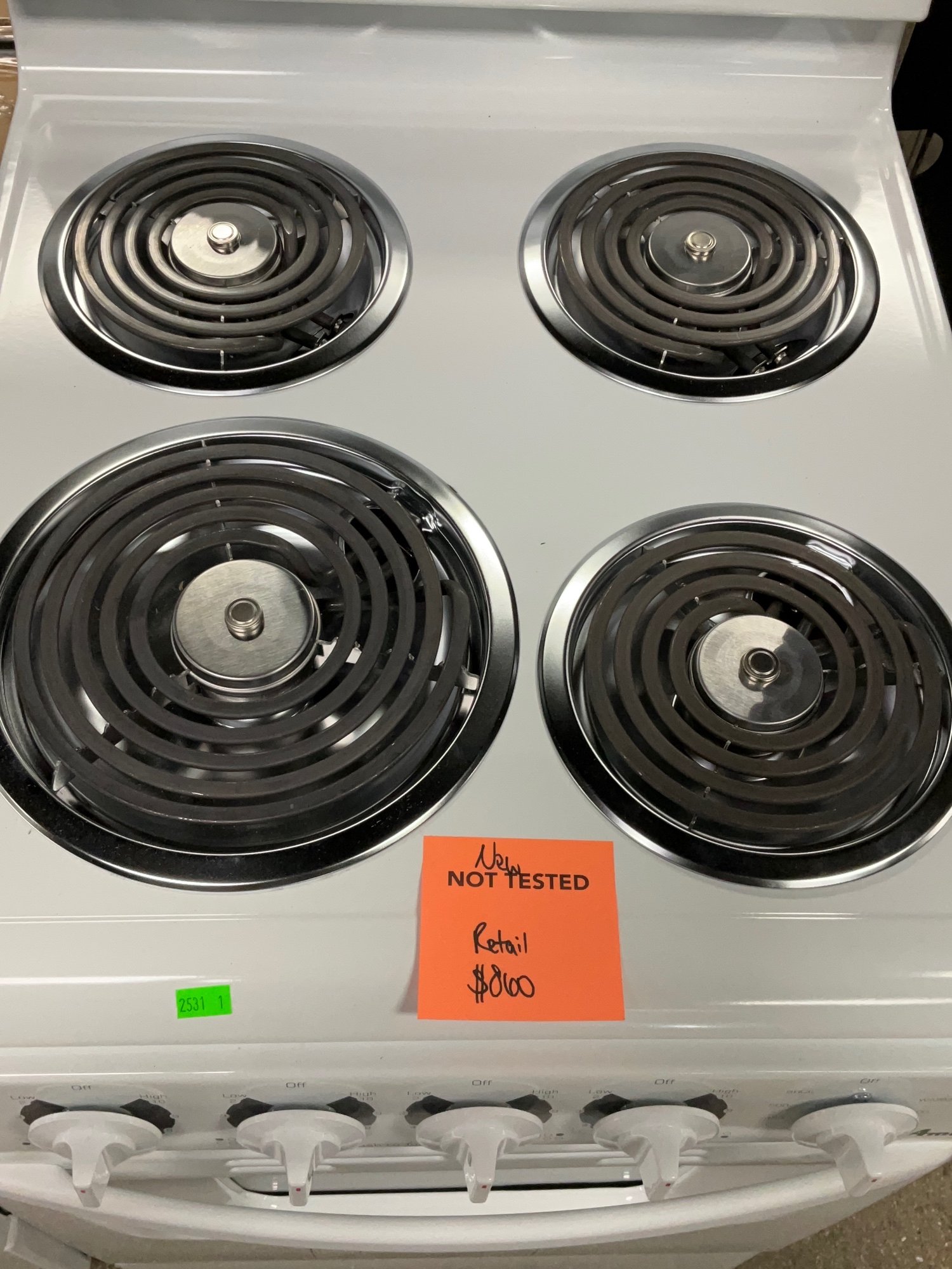 Online Only Bidding!