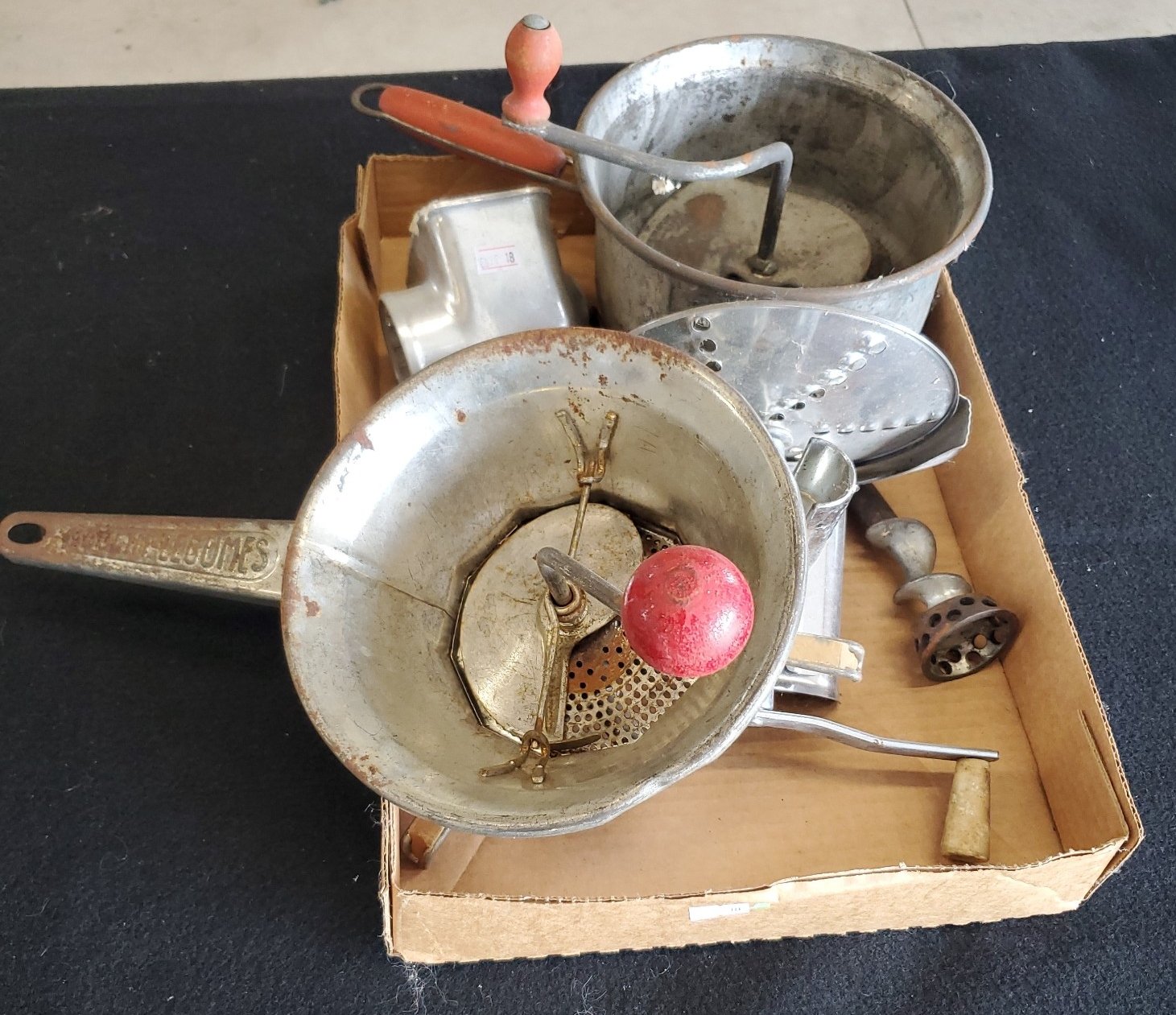 Online Bidding Only!