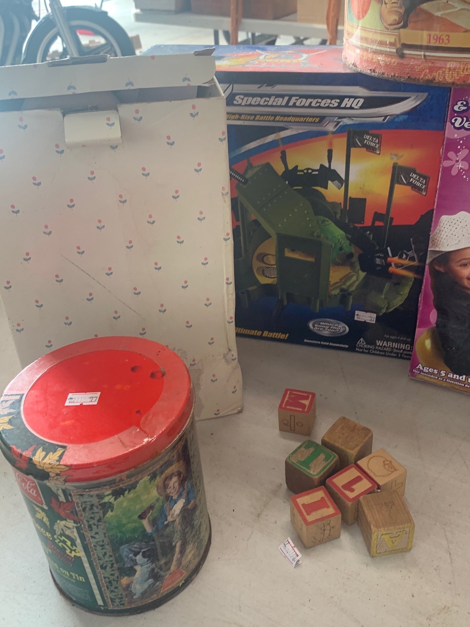 Online Bidding Only!