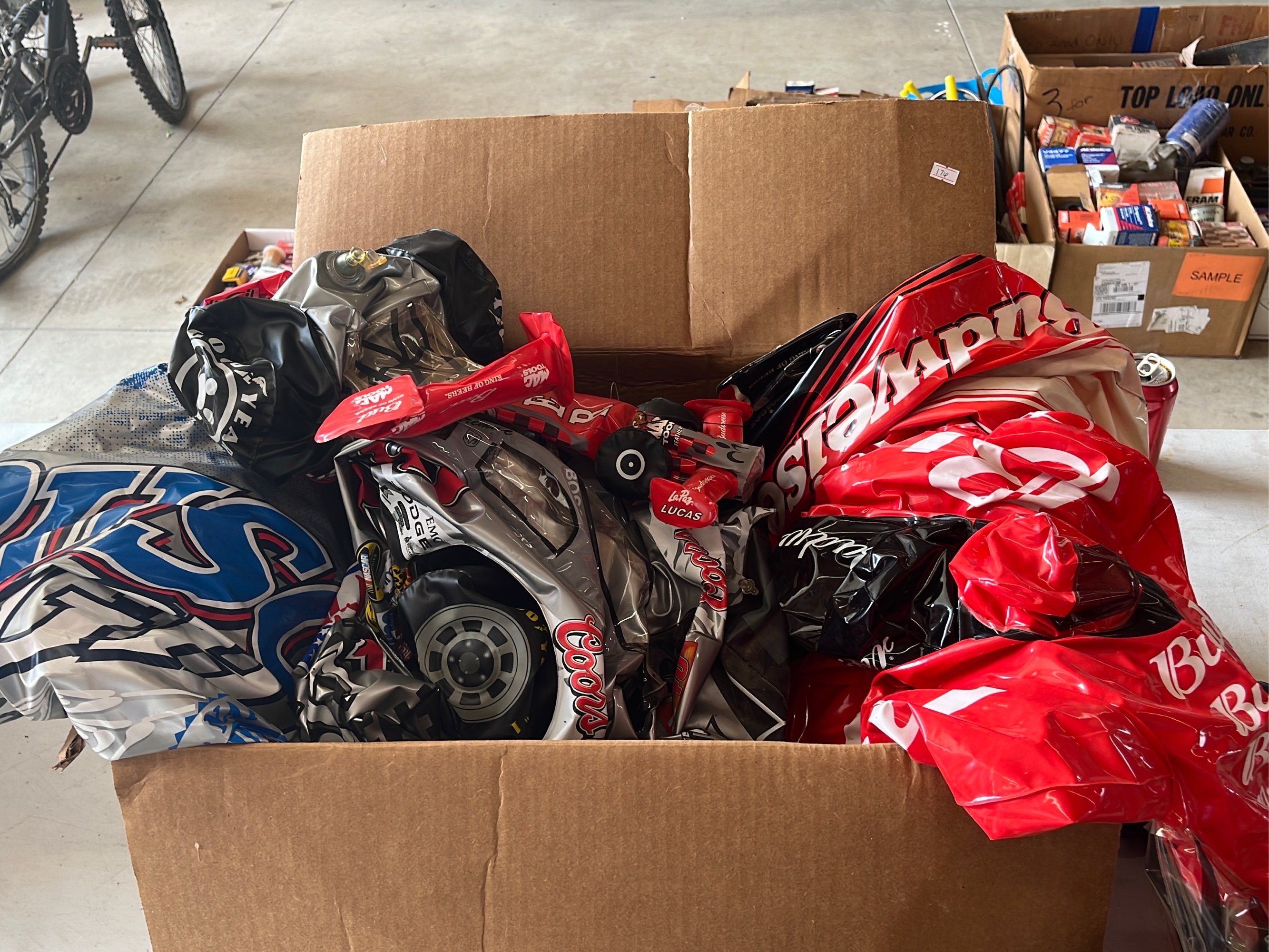 Online Bidding Only!