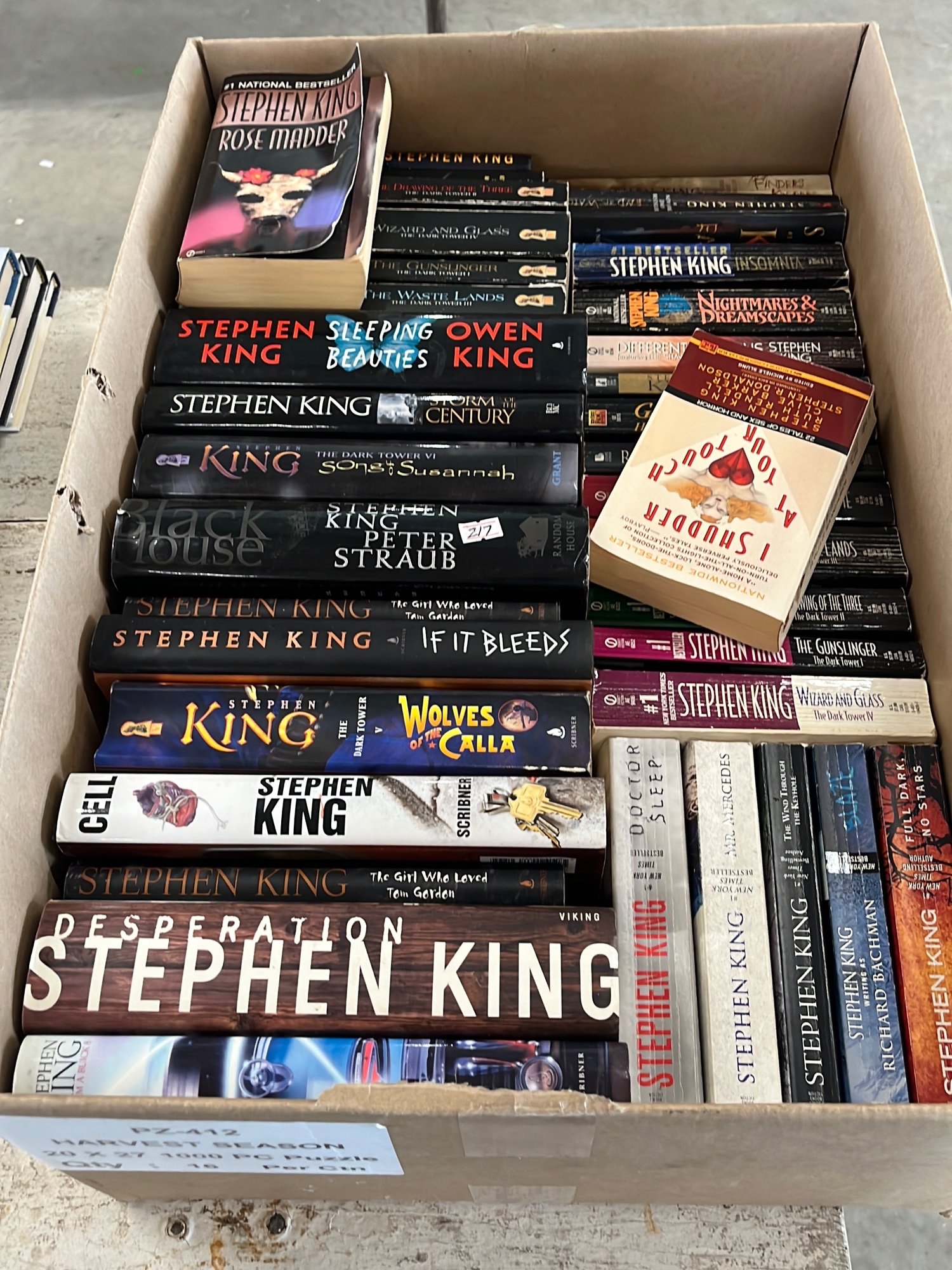 Online Bidding Only!