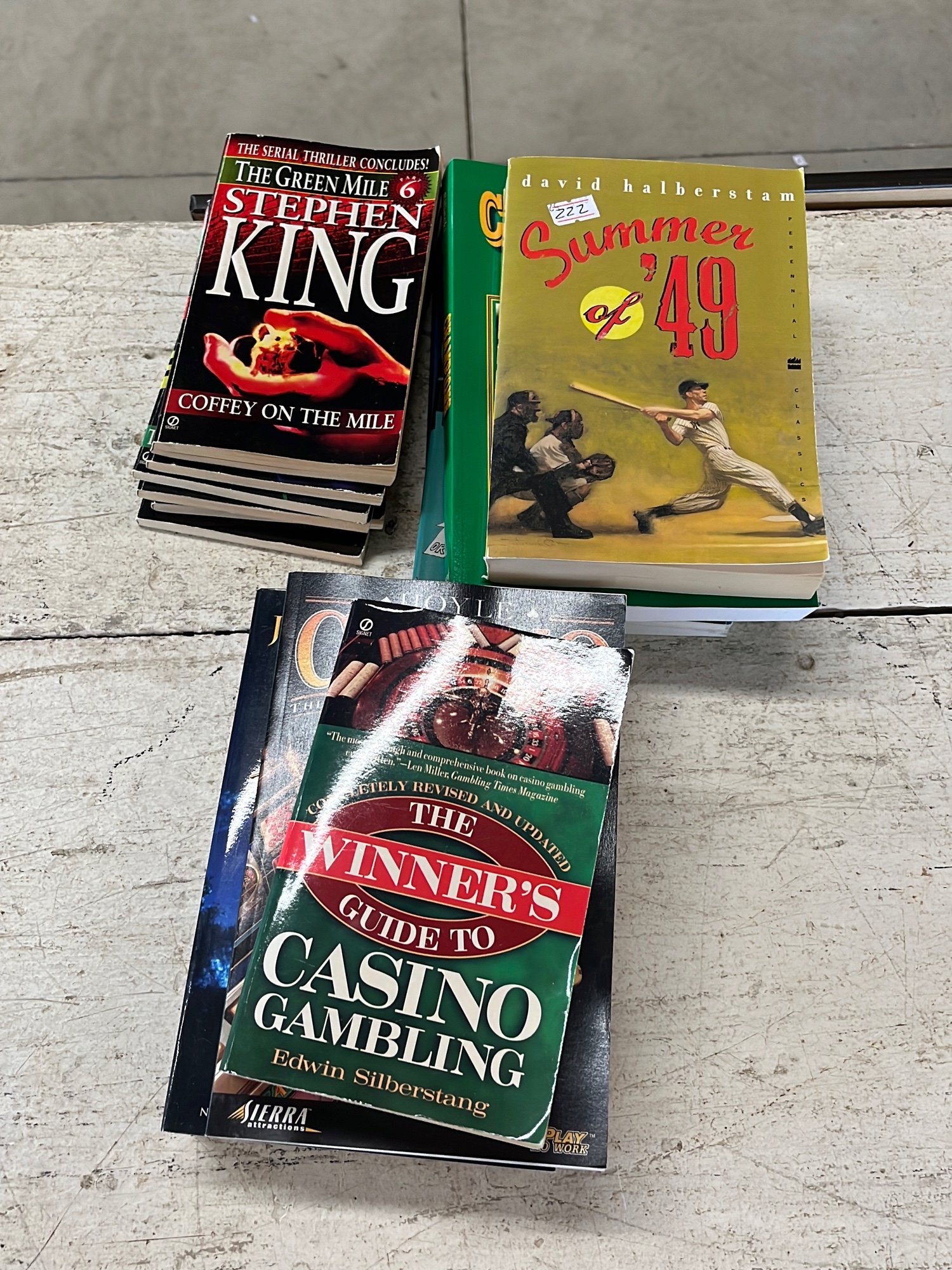 Online Bidding Only!