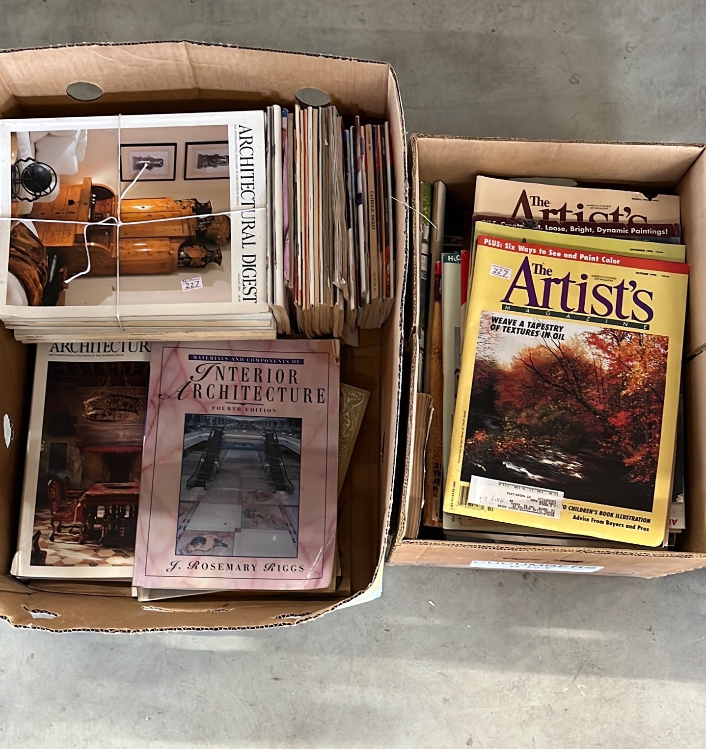 Online Bidding Only!