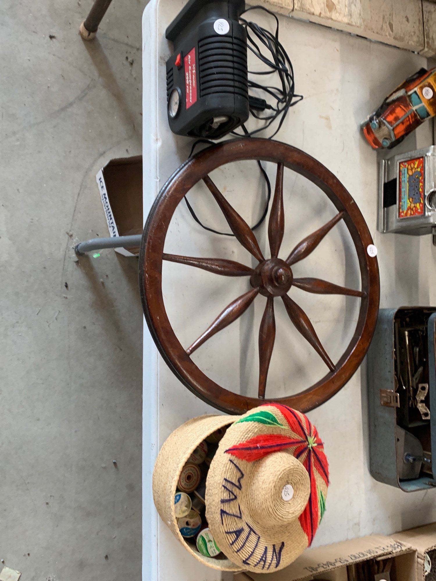 Online Bidding Only!