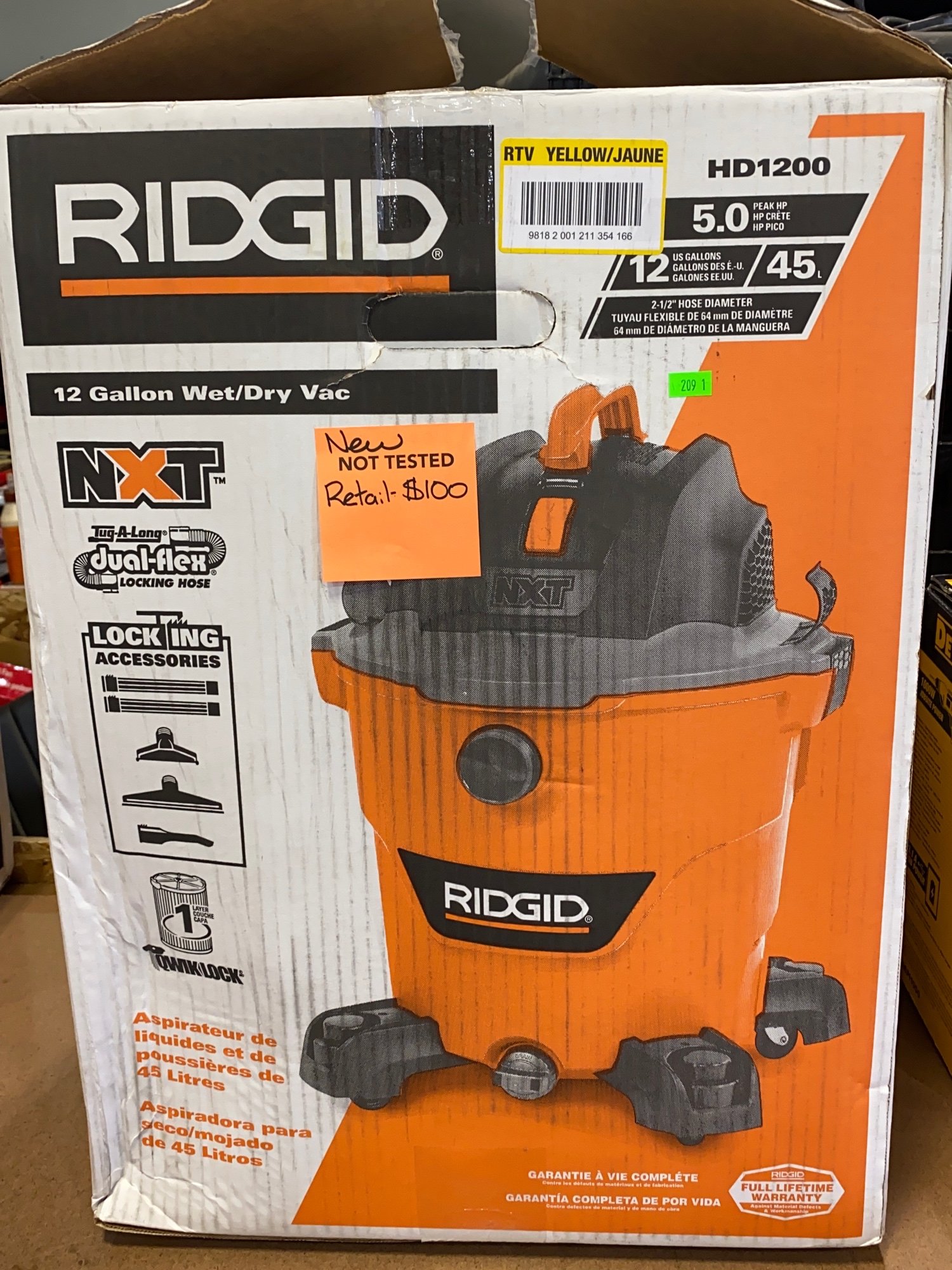 Online Bidding Available!