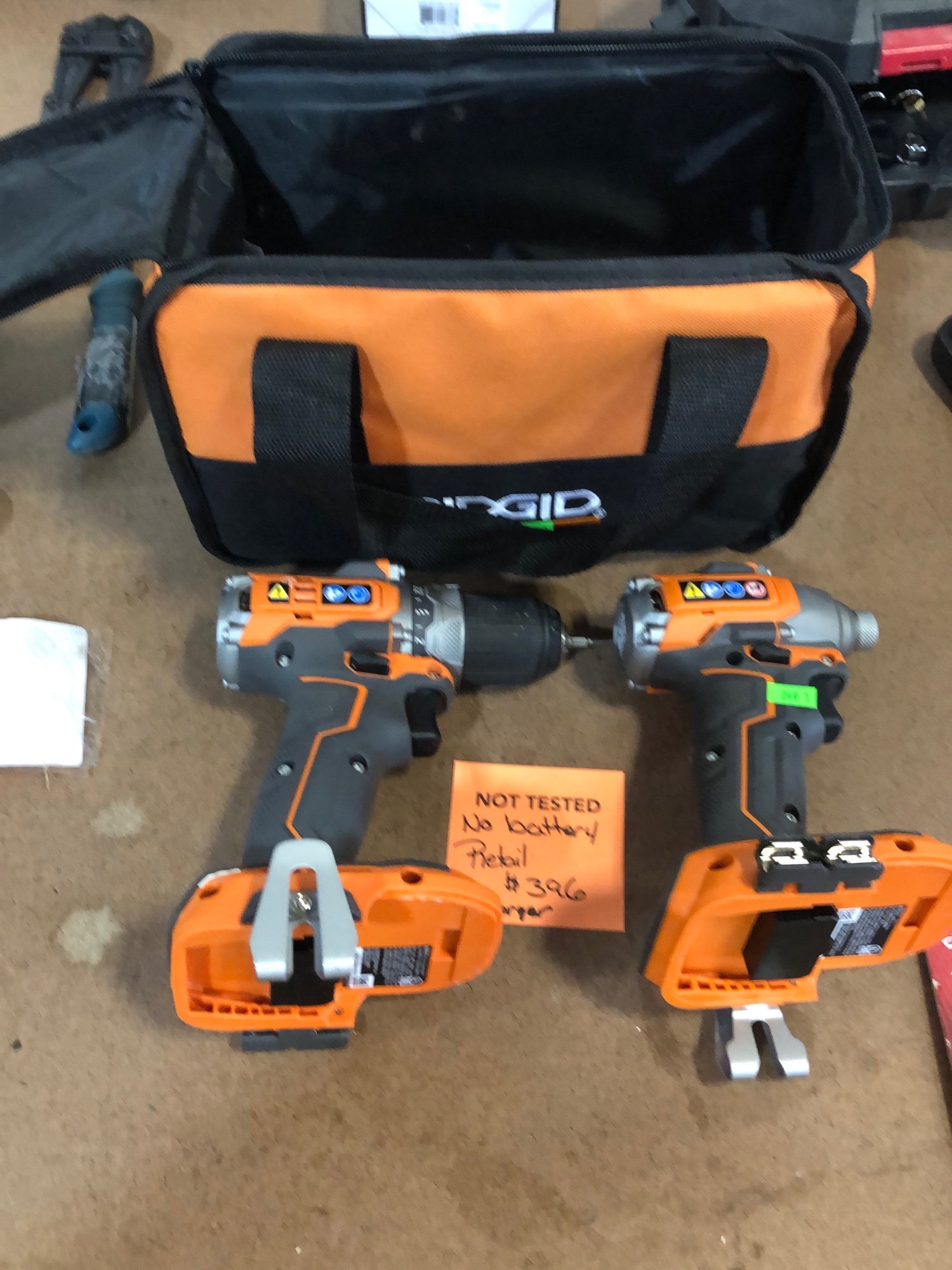 Online Bidding Available!