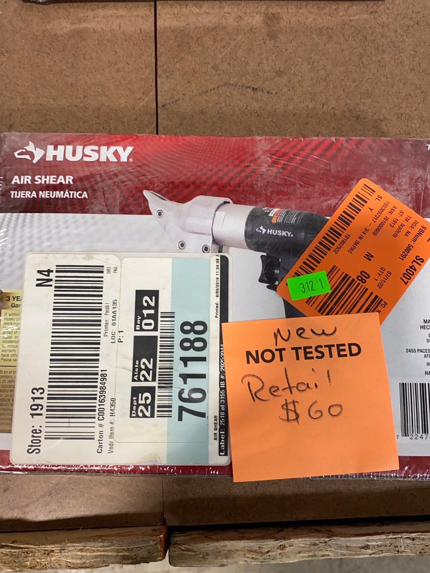 Online Bidding Available!