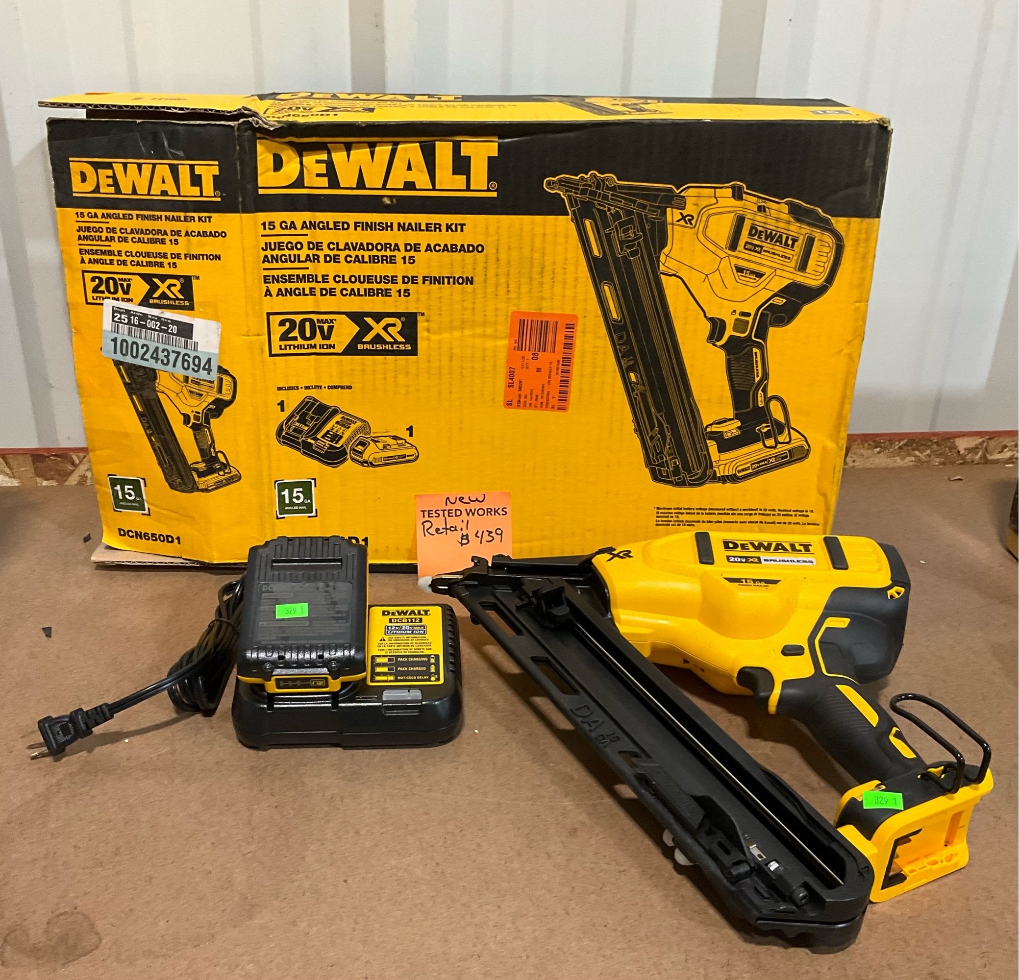 Online Bidding Available!